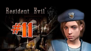 Resident Evil HD Remaster #11 - Пещера.