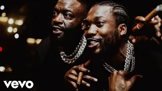 Meek Mill - Blessed ft. Rick Ross & Jadakiss & Fabolous (Music Video) 2024