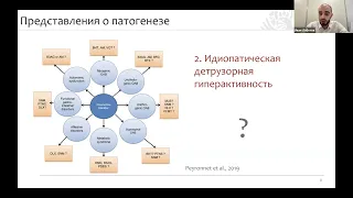 Применение магнитной стимуляции при расстройствах мочеиспускания - гиперактивном мочевом пузыре