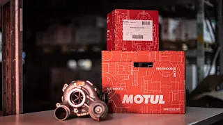 Welches Öl für getunte Motoren? MOTUL klärt uns auf! Teil 1