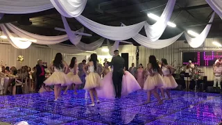 Best Beauty and the Beast Quinceañera Vals 2018