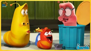 🔴 LARVA SEASON 2 EPISODE 214 | CARTOON NEW VERSION - CARTOONS FOR LIFE