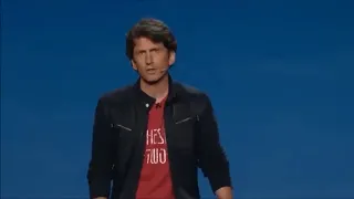 All of this just works Todd Howard