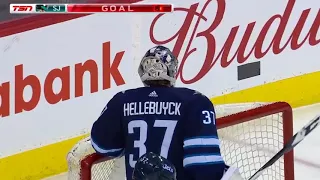 San Jose Sharks vs Winnipeg Jets - January 7, 2018 | Game Highlights | NHL 2017/18