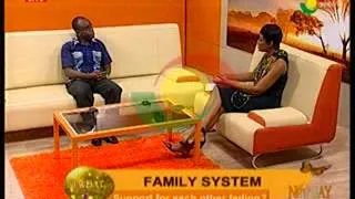 NewDay  Discussing Family System  9/10/2014