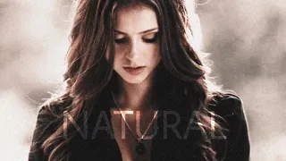 Katherine Pierce || Natural