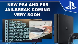 New PS4/PS5 Jailbreak Coming by theflow0 | Blu-ray Disc Jailbreak