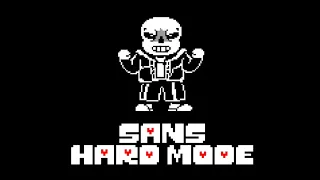 Sans Hard mode theme - Megalovania 2.0