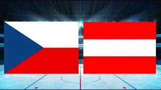 Czech Republic vs Austria (4-3) – May. 14, 2018 | Game Highlights | World ChampionShip 2018