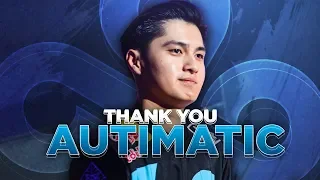 Thank you: Timothy "Autimatic" Ta | Cloud9 CS:GO Announcement