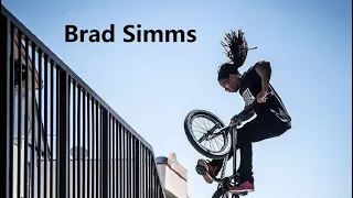 Brad Simms bmx tricks compilation 2020 part 2