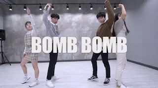 KARD _ Bomb Bomb(밤밤) dance cover