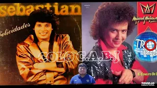 ❤TROPITANGO❤ SEBASTIÁN el monstruo Y MIGUEL conejito🎶enganchado 2️⃣0️⃣2️⃣3️⃣