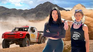 Taking on the Wildest Desert Race in America! 🇺🇸