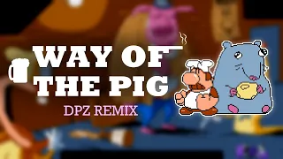 Pizza Tower  - Way Of The Pig (DPZ REMIX)