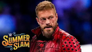 Edge REGRESA y ATACA al Judgement Day - SummerSlam 2022.