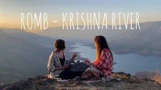 ROMB - Krishna River / Handpan meditative song