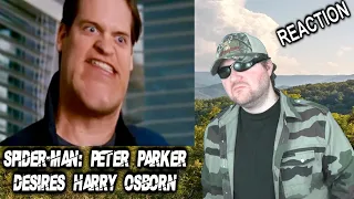 [YTP] Spider-Man- Peter Parker Desires Harry Osborn - Reaction! (BBT)