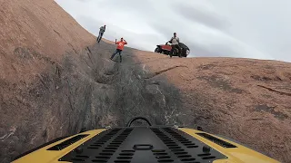 Escalator to Hell - Moab 2021