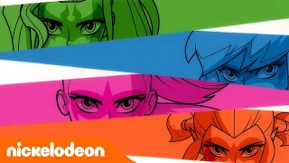 Мистиконы | Заставка | Nickelodeon Россия