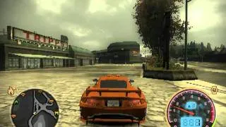 NFSMW Aston Martin DB9 [Intel G33/G31]