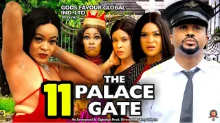 THE PALACE GATE 11 (New Trending Nigerian Nollywood Movie 2024) MIKE GODSON, UGEGBE AJAELO