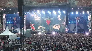 Bon Jovi Москва Лужники 31 мая 2019