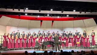 Mixed Choir: You Do Not Walk Alone