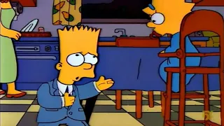 "Tengo personalidad y eso es lo que da felicidad" Los Simpson