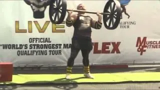 EDDIE HALL STRONGMAN MOTIVATION