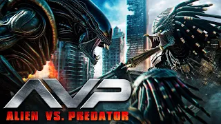 ALIEN vs PREDATOR 3 Teaser (2024) With Archie Renaux & Alec Gillis