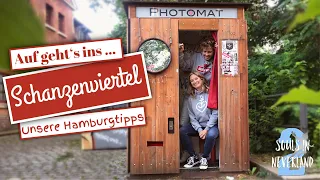 Schanzenviertel Hamburg: Unsere Hamburg Tipps für euer Wochenende (Reportage)