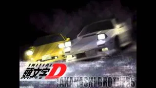 Initial D - Golden Age (HD)