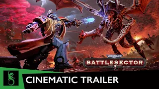 Warhammer 40,000: Battlesector || Release Trailer