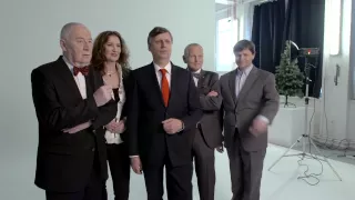 Hledá se prezident - Celebrity (teaser)