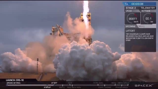 SpaceX - Falcon 9 Mission CRS-10 Launch