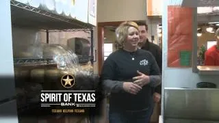 The Texas Bucket List - Good Luck Grill