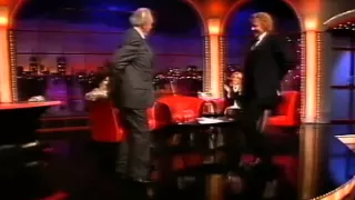 1994 - Anthony Quinn tanzt Sirtaki mit Thomas Gottschalk