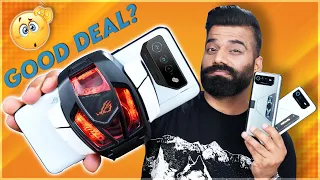 Don't Waste Your Money On A "GAMING" Phone🔥🔥🔥