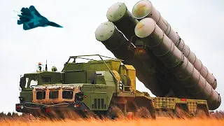 Ukrainian Air Defense S-300 Missile System Shot Down Russian Fighter Jet Su-57 MiLSiM ARMA 3