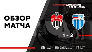 ОБЗОР | Химки U19 - Ротор U19 | 19.05.2021