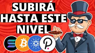 ✅NO COMPRES SIN VER ESTO😱Noticias Criptomonedas Hoy | Cardano | Bitcoin | Polkadot | Solana | ETH