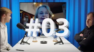 #03 CEVRO Talks: Magda Vášáryová a Michael Žantovský