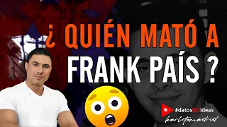 😱 ¿ QUIEN MATO A FRANK PAIS ? 😱 Te mintieron!!! 👉 Toda la verdad sobre la muerte de Frank País