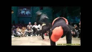 DEEP TRIP vs ORIGINAL SOUTH KINGZ | 3on3 | HIP OPSESSION 2010