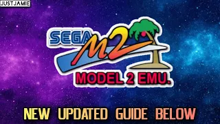 [UPDATED VIDEO BELOW] Sega Model 2 Emulator Full Setup Guide 2023