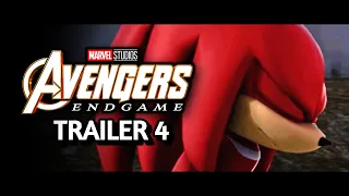 Sonic Forces 2 The Movie - TRAILER #4 (Avengers Endgame "Special Look" Style) FAN-MADE/PARODY