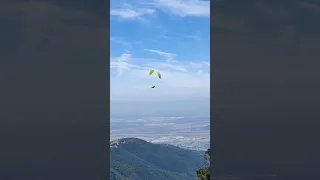 Crestline Paragliding  #california  #crestline #newvideo