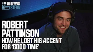 How Robert Pattinson Nailed a New York Accent for “Good Time” (2017)