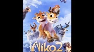 TRAILER: "Niko 2: Little Brother, Big Trouble" Review - The Hardcore Kid